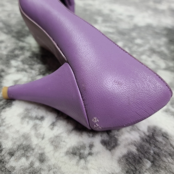 Bottega Shoes Bottega Leather 3 Pumps Bow Retro Poshmark